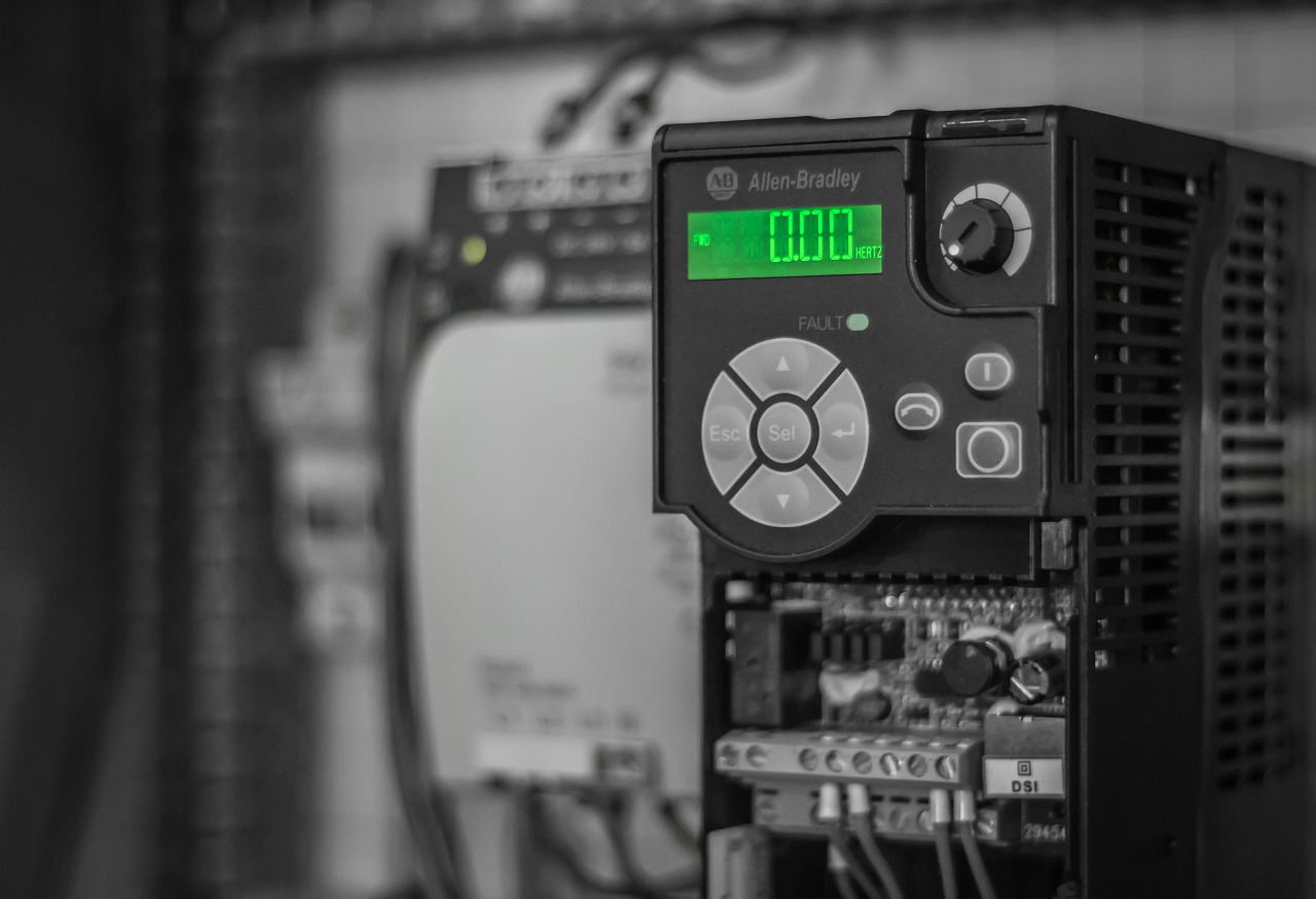 Engineers modernising legacy PLCs